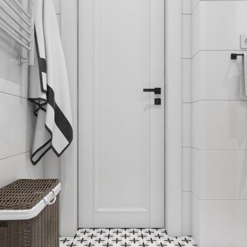 Ахроматические цвета, четкие линии, аккуратные формы и отсутствие декора выгодно отличают минималистичный стиль от остальных. 02