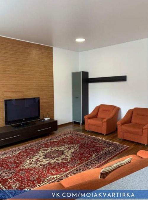 Интерьер кухни - гостиной. 03