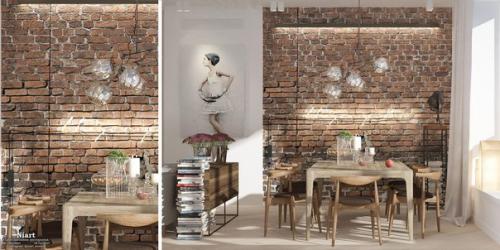 Дизайн проект интерьера квартиры 118 кв. 09