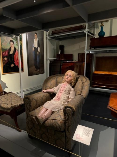 Только приглашение на открытие выставки музея музыкального и театрального искусства Шаляпин. 07