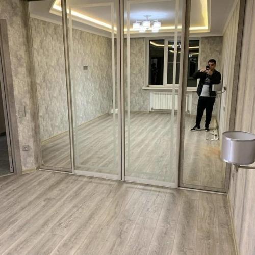 Дизайн вместительного шкафа. 02