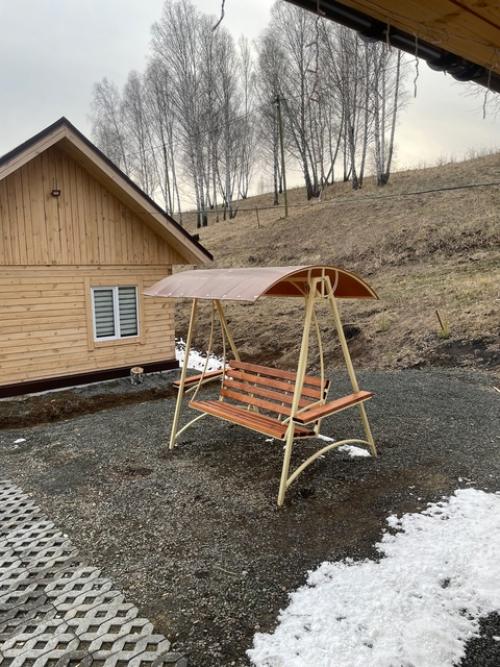 Отмечали день рождения в уютном доме с баней и сибирским чаном - это было невероятно! 01