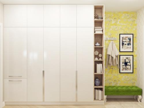 Идею дизайна квартиры оцените. 03