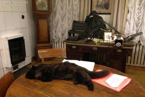 Нехорошая квартира. Место@mosc1. 01 Нехорошая квартира. Место@mosc1. 01