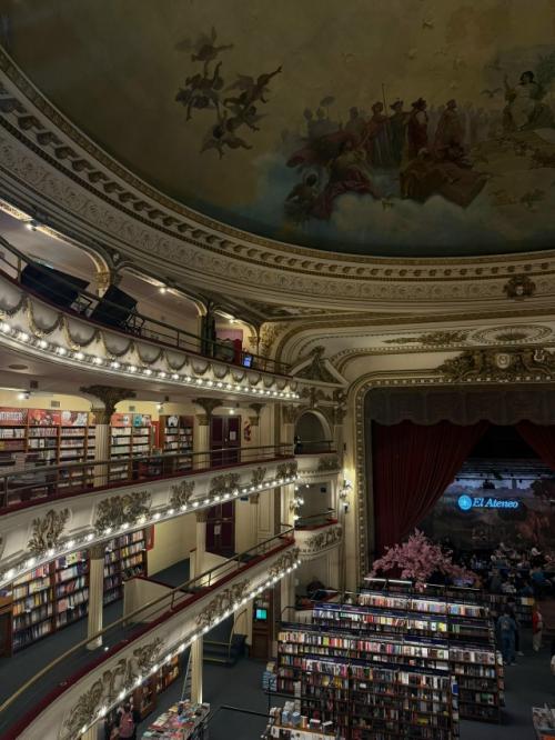 El Ateneo Grand Splendid. 05