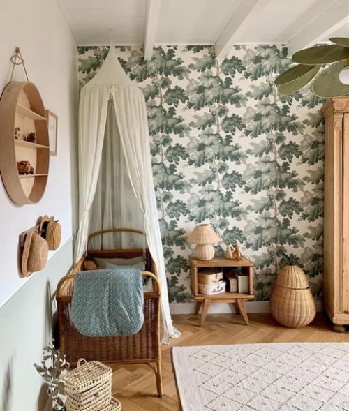 Эмили в Париже: превосходный французский дизайн дома, который воплощает в себе современную вариацию французской классики. 01