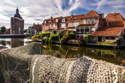 Окрестности Амстердама?   1. Харлем - город цветов. 08