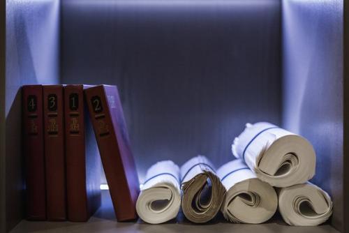 Классическая семейная квартира с умиротворяющим настроением // 03. 06