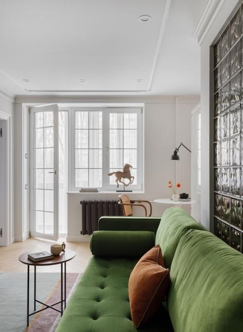 Ловите еще одну потрясающую переделку в старом фонде! 01