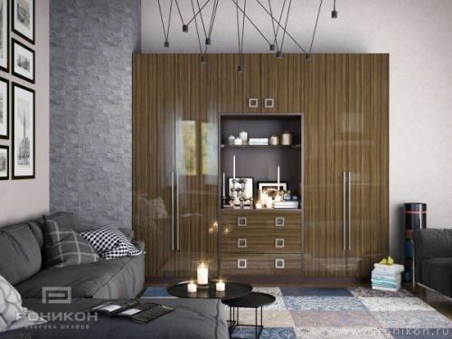 Чем удобна модульная мебель для спальни? 03