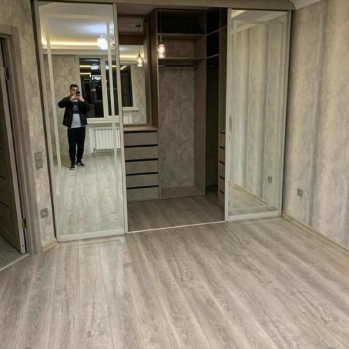 Дизайн вместительного шкафа. 03