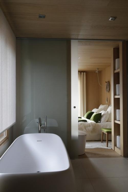 Шале Kibo в Куршевеле. 06