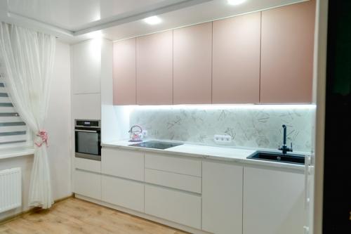 Вот и кухню обновила! 03