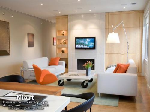 Освещение квартиры - три основных типа освещения. 01