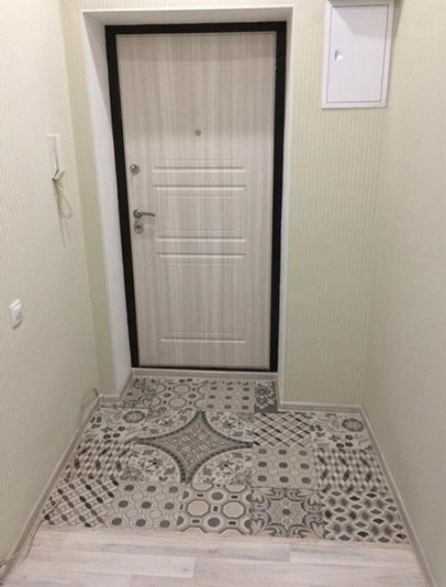 Результат ремонта квартиры. 01