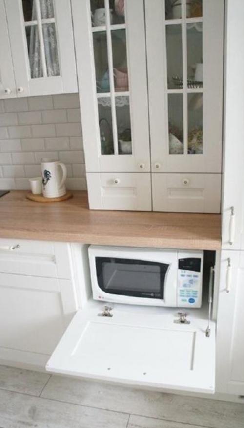 Кухня после ремонта. 02