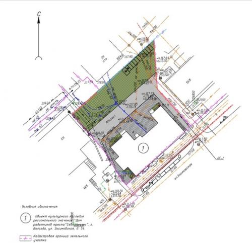 Вологда деревянным зодчеством славится! 02 Вологда деревянным зодчеством славится! 02