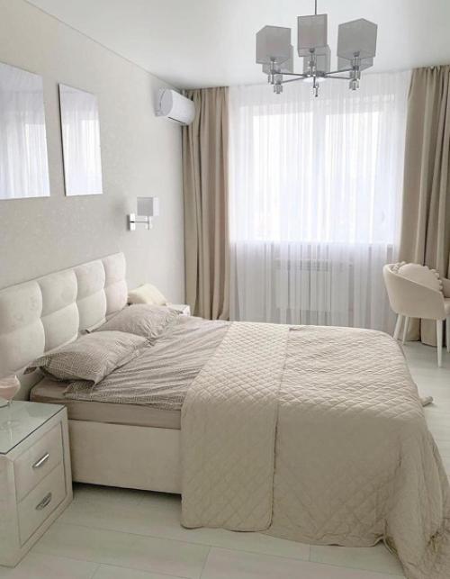 Красивое оформление квартиры. 01