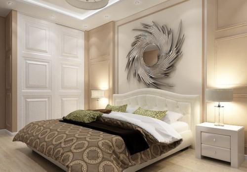 Какой должна быть спальня, привлекающая успех в вашу жизнь. 06