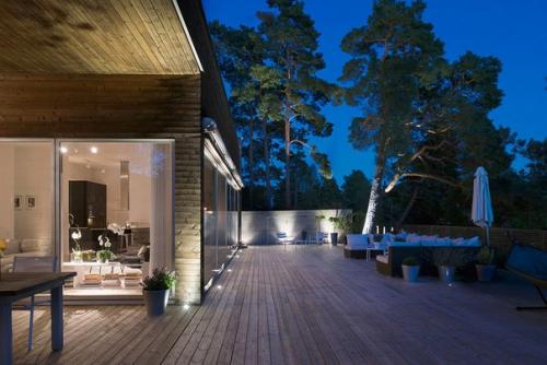 Очаровательный дом в Швеции. 09