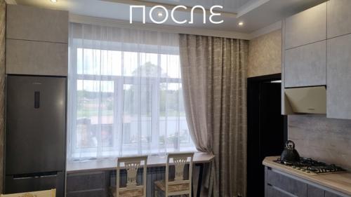 Зачем вообще нужны шторы и тюль на окна? 01