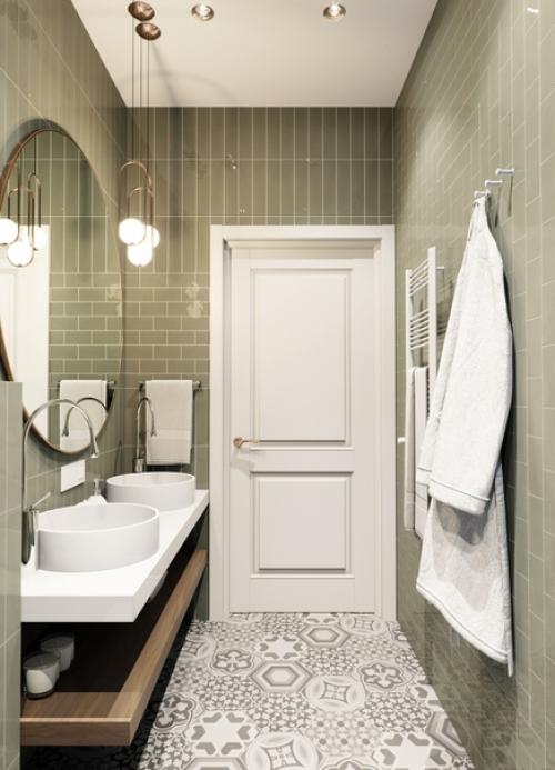 3 ванные из проекта коттеджа в кавголово. 01