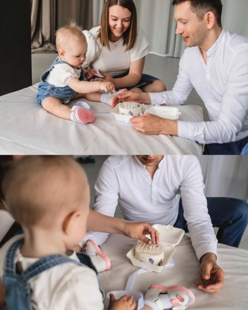 Где провести фотосессию с ребенком? 08