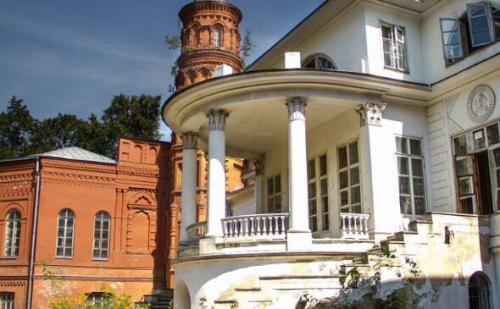 Атмосфера прошлого: 7 самых красивых усадеб и дворцов Москвы. 04