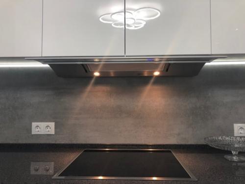 Вот так с минимумом деталей получается отличный интерьер. 05