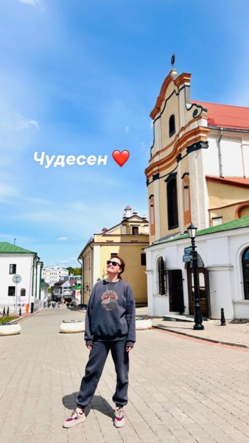 Минские картинки.  Красивый ухоженный, чистый город, который мы обошли за один день. 03