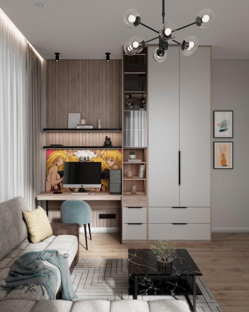 Новый проект нашей выпускницы Яны Кричевой. 01