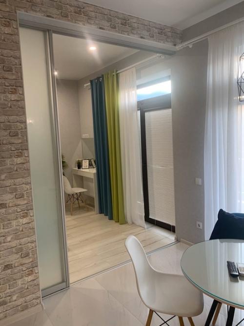 Оцените интерьеры апартаментов. 04