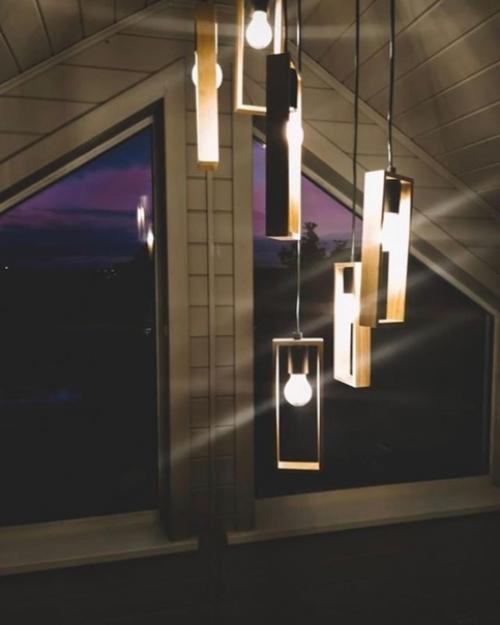 Какой замечательный загородный дом. 05