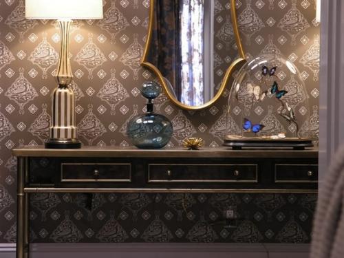 Новый цикл постов о том, как Кэрри и биг совместили мужское и женское в интерьере своей новой квартиры часть 1. 03