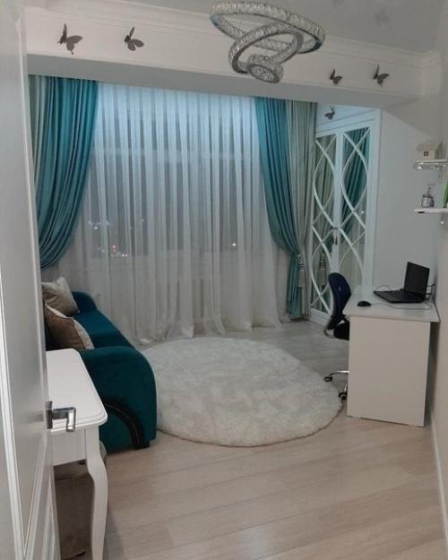 Подписчики свой ремонт некоторое время назад прислали. 09