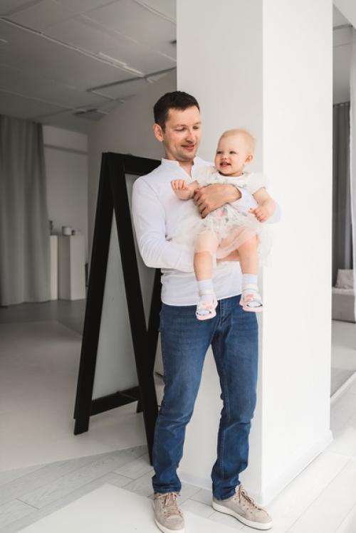 Где провести фотосессию с ребенком? 07