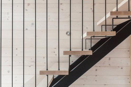 Часть 2. современный деревянный дом в Словении от студии Pikaplus. 02