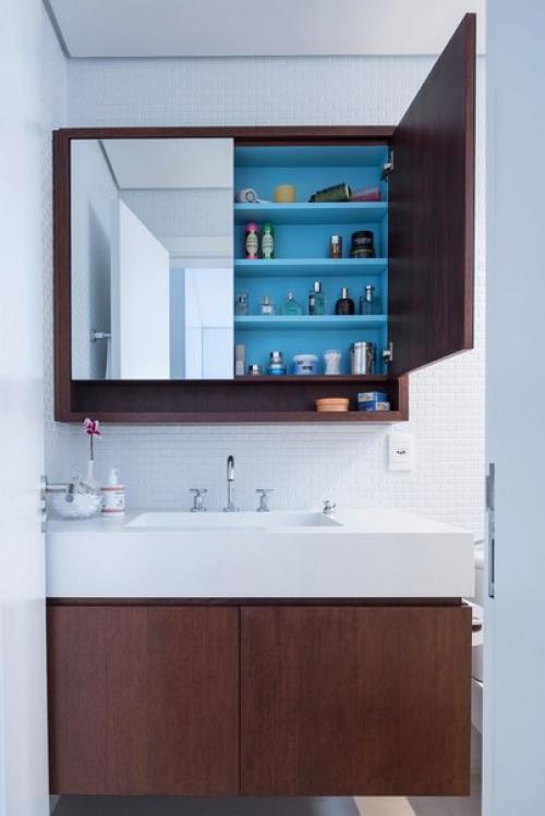 Лёгкая и светлая квартира в Бразилии. 08