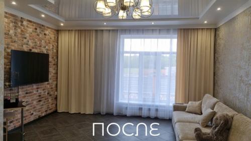 Зачем вообще нужны шторы и тюль на окна? 03