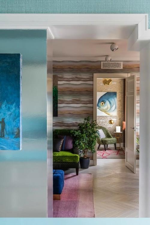 Слоёное небо и катарсис над Москвой. 03