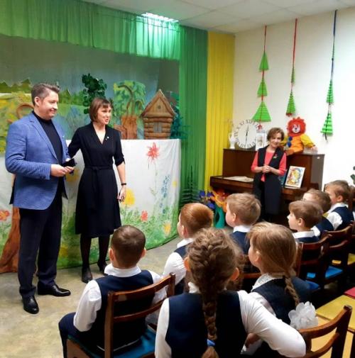 В общероссийский день библиотек хочу рассказать вам, как создаётся вторая модельная библиотека в Ижевске. 02