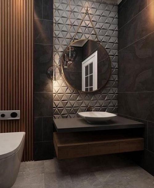 Просторная квартира. В современном стиле. 03