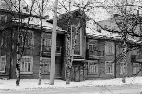 Вологда деревянным зодчеством славится! 06 Вологда деревянным зодчеством славится! 06