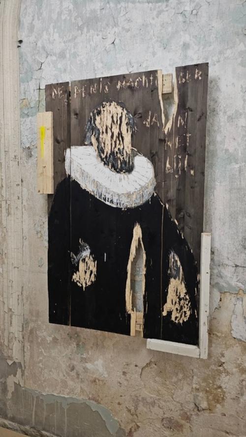 Особняк Демидова на новой басманной - это тайна, запертая в стенах! 03