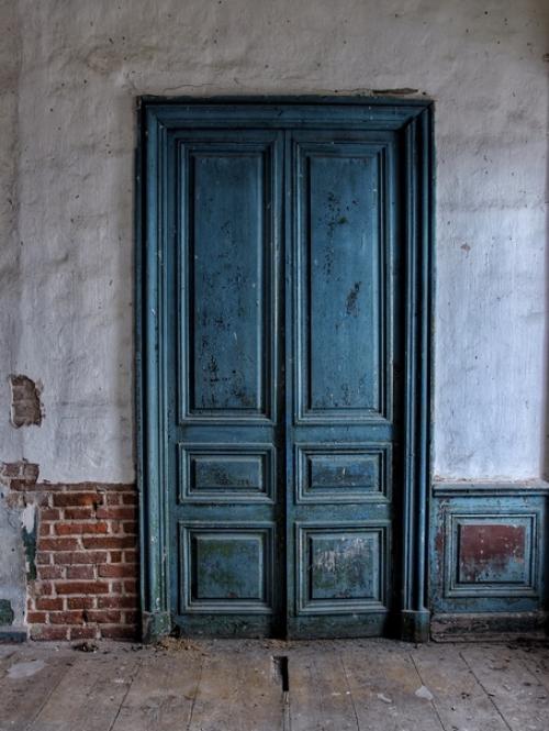 Пустые залы нероновской усадьбы. 01