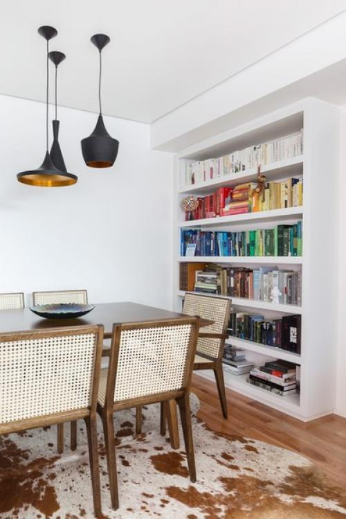 Лёгкая и светлая квартира в Бразилии. 04