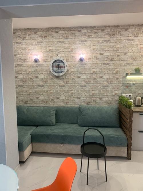 Оцените интерьеры апартаментов. 03