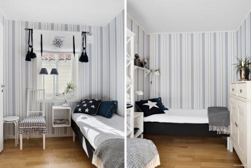 Еще один образец обаятельной шведской дачи! 04