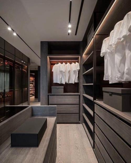 Просторная квартира. В современном стиле. 05