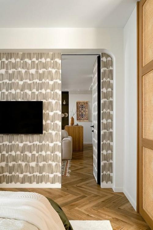 Квартира мечты: интерьер для девушки, вдохновленной Бали. 05